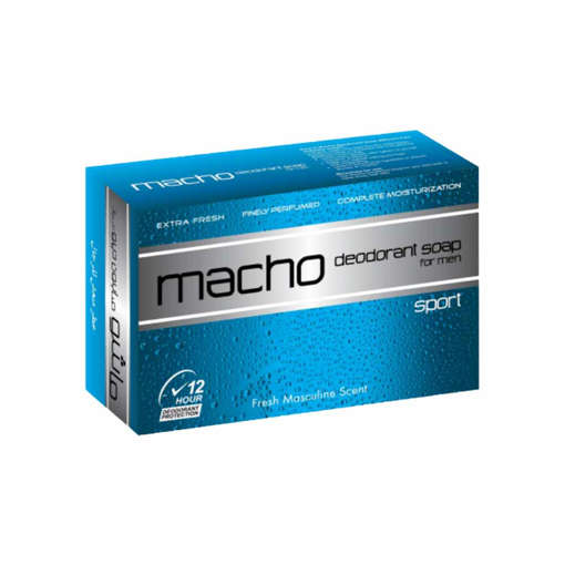 Picture of Macho Soap For Men 110g Sport